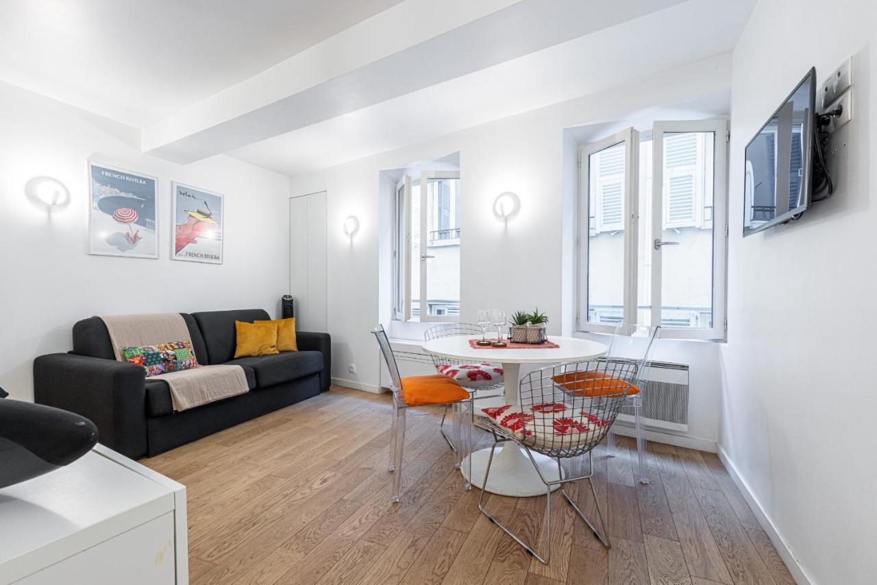 Quiet And Cosy 1Bdr In Vieux Nice! المظهر الخارجي الصورة