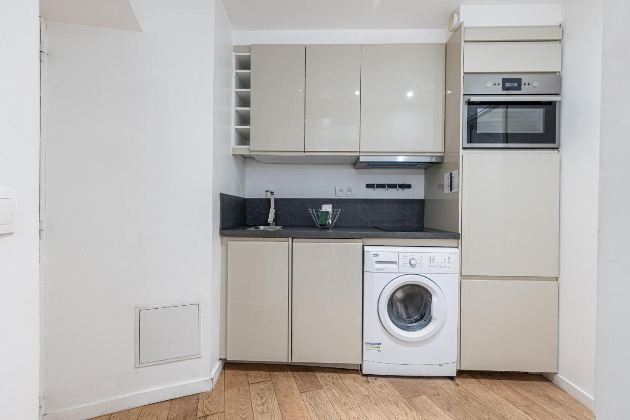 Quiet And Cosy 1Bdr In Vieux Nice! المظهر الخارجي الصورة