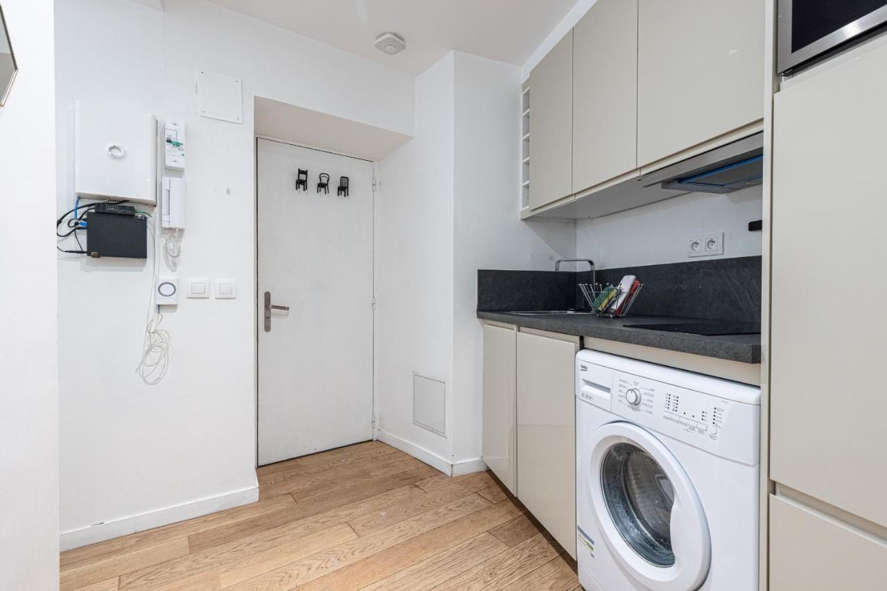 Quiet And Cosy 1Bdr In Vieux Nice! المظهر الخارجي الصورة