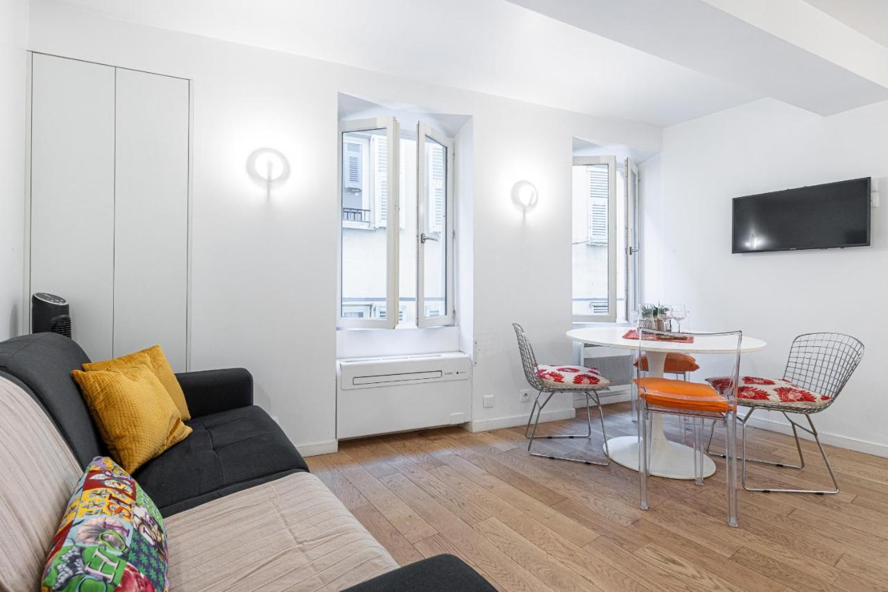 Quiet And Cosy 1Bdr In Vieux Nice! المظهر الخارجي الصورة