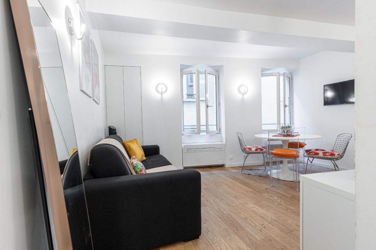 Quiet And Cosy 1Bdr In Vieux Nice! المظهر الخارجي الصورة