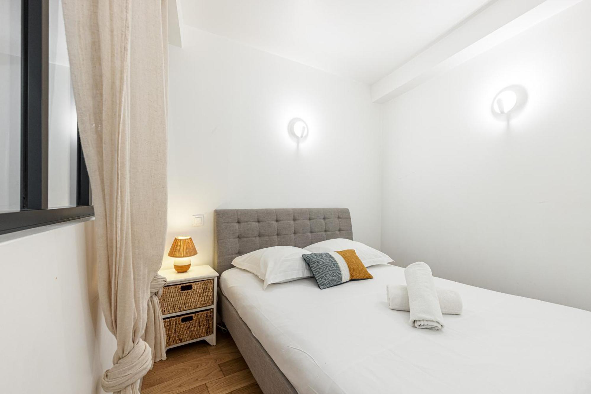 Quiet And Cosy 1Bdr In Vieux Nice! المظهر الخارجي الصورة