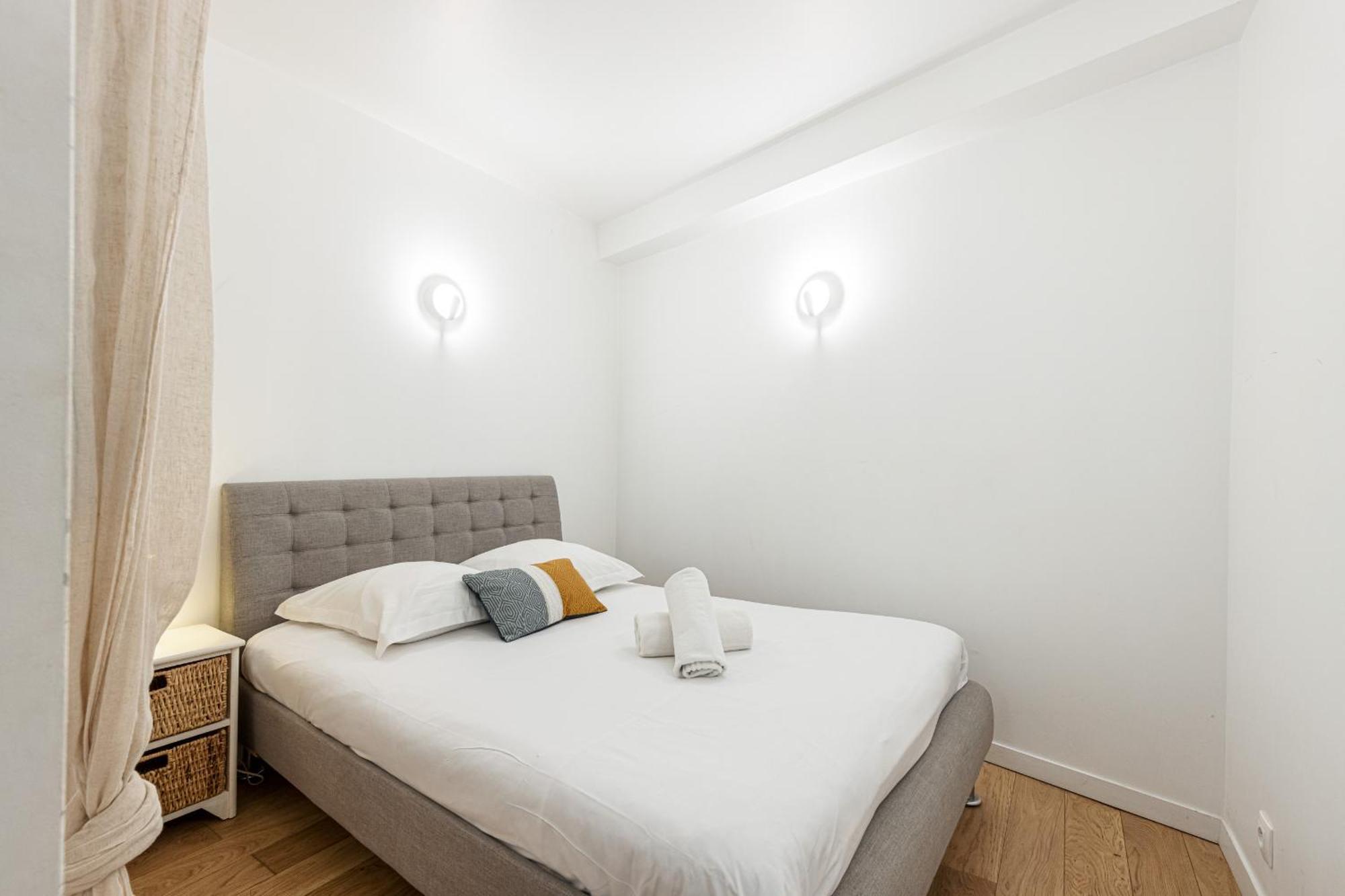 Quiet And Cosy 1Bdr In Vieux Nice! المظهر الخارجي الصورة