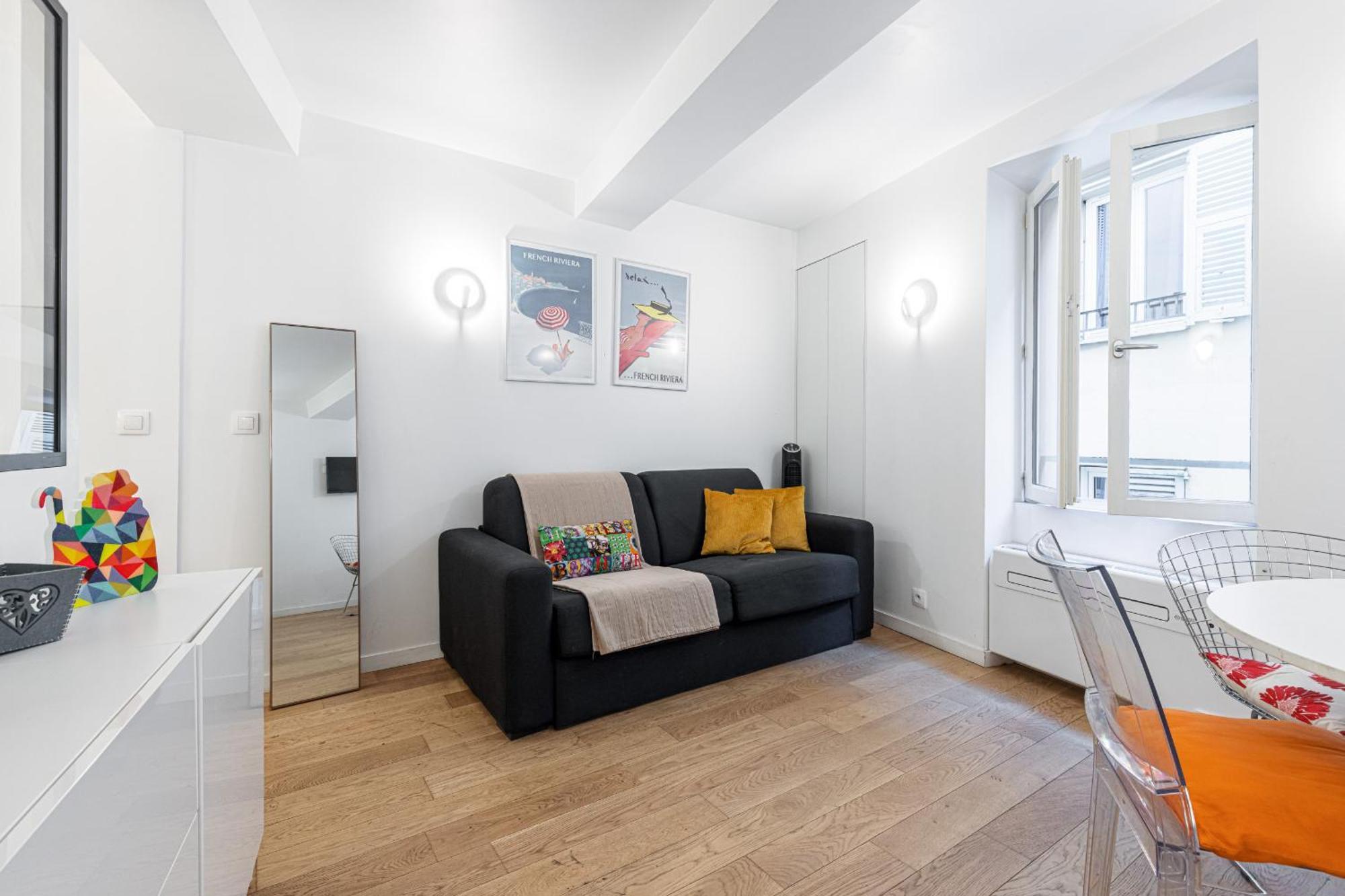 Quiet And Cosy 1Bdr In Vieux Nice! المظهر الخارجي الصورة